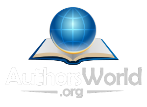 authorsworld greyscale logo